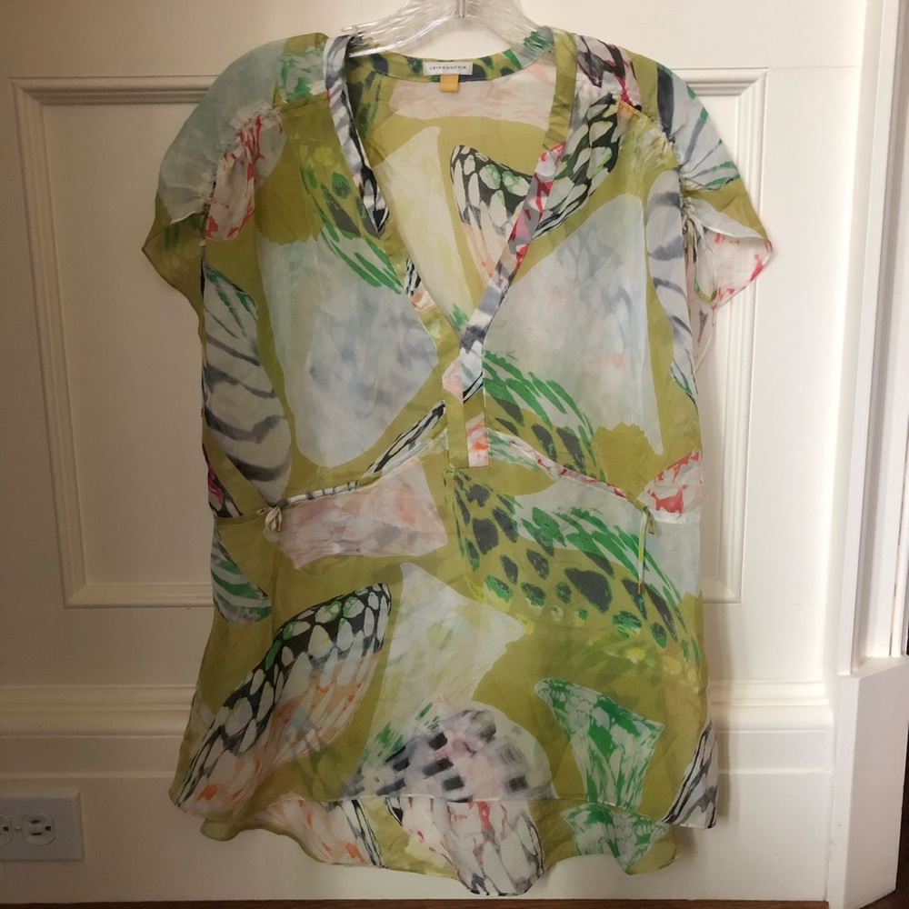 Anthropologie top